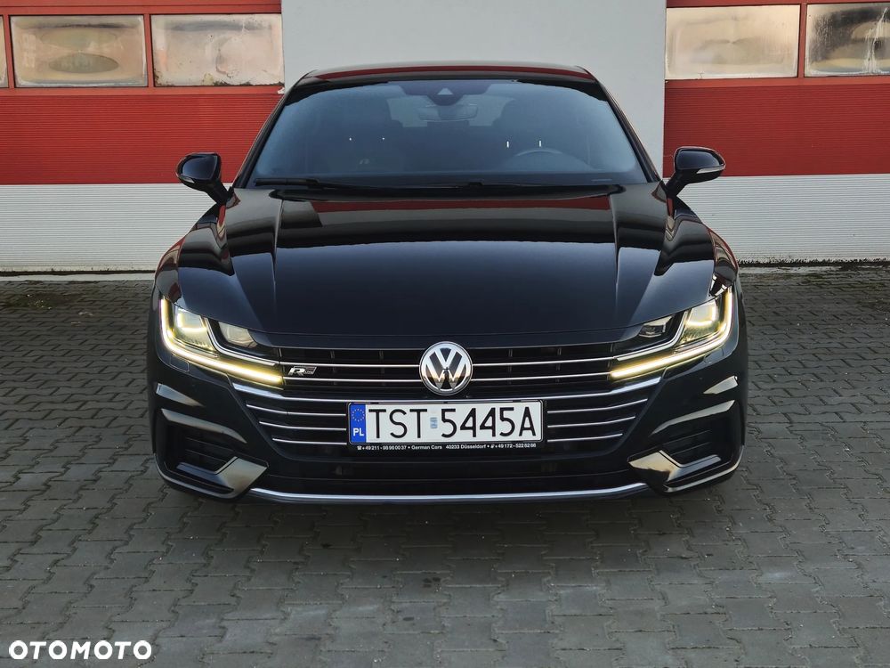 Volkswagen Arteon 2.0 TSI DSG R-Line - 8