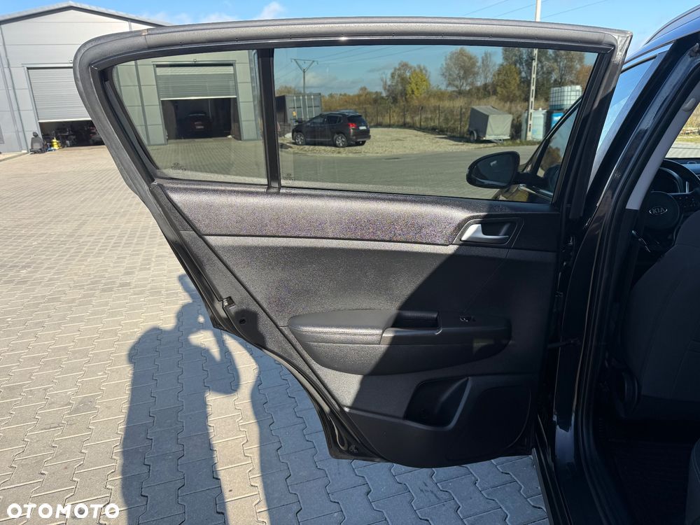 Kia Sportage 1.7 CRDI Business Line 2WD - 18
