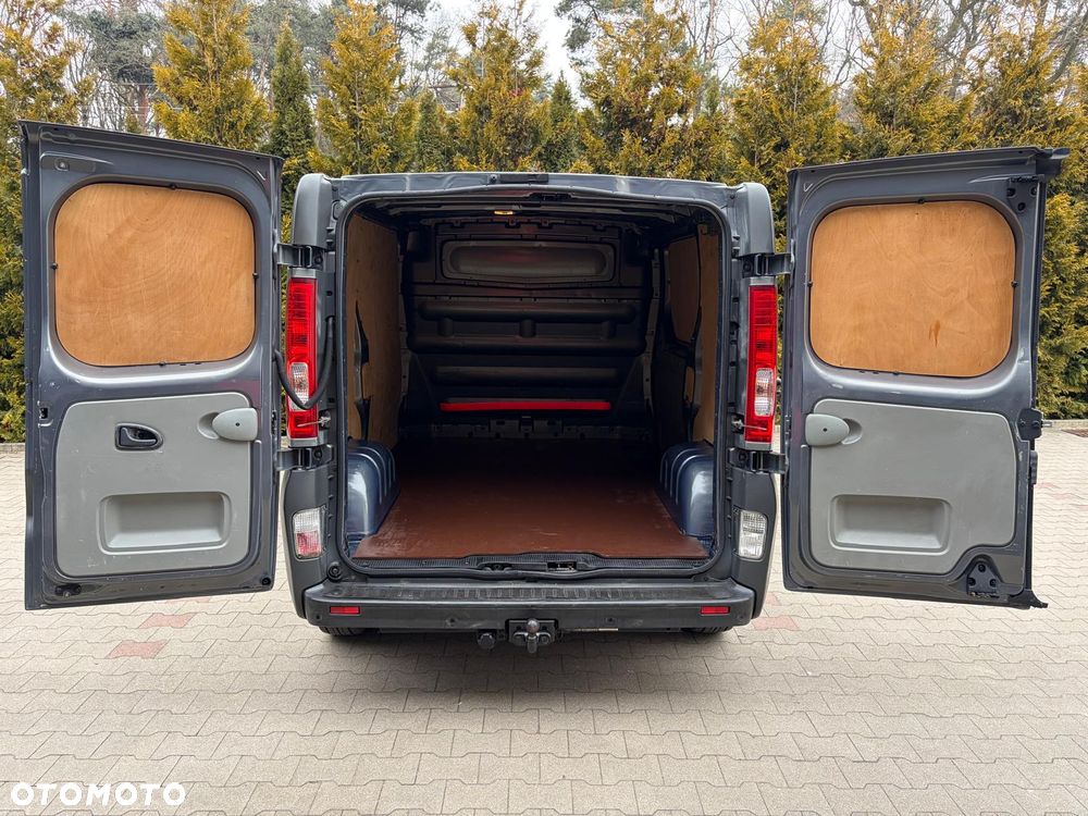 Renault Trafic L1H1 Quickshift - 14