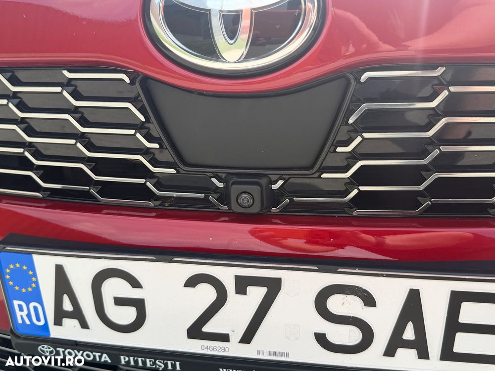 Toyota Yaris Cross 1.5 VVT-i GR Sport - 29