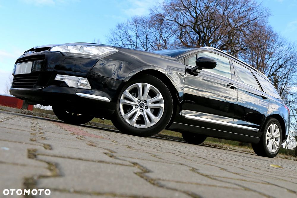 Citroën C5 2.0 HDi Exclusive - 35