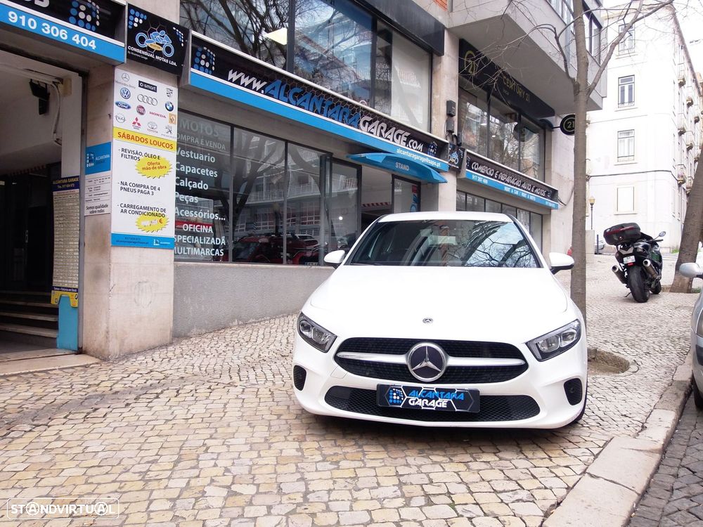 Mercedes-Benz A 180 d 7G-DCT Edition 2020 - 31