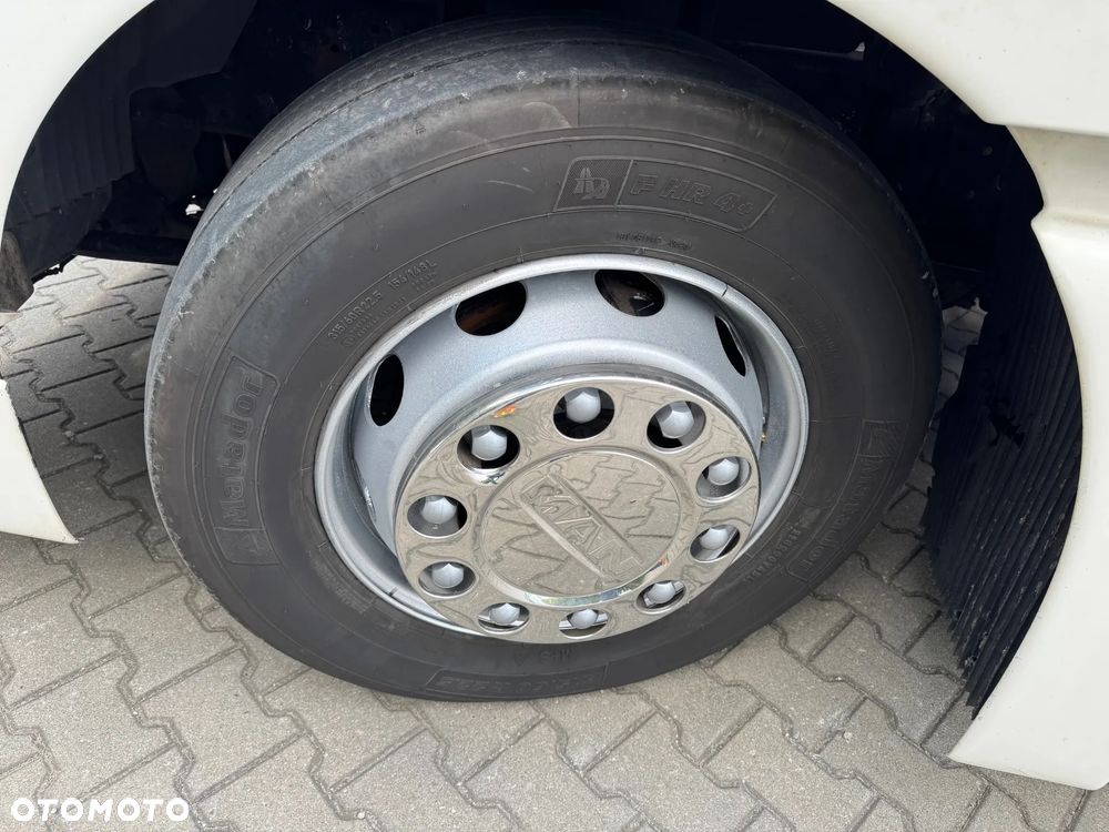 MAN TGX 18.440 XXL, Low Deck, Euro 6 - 13
