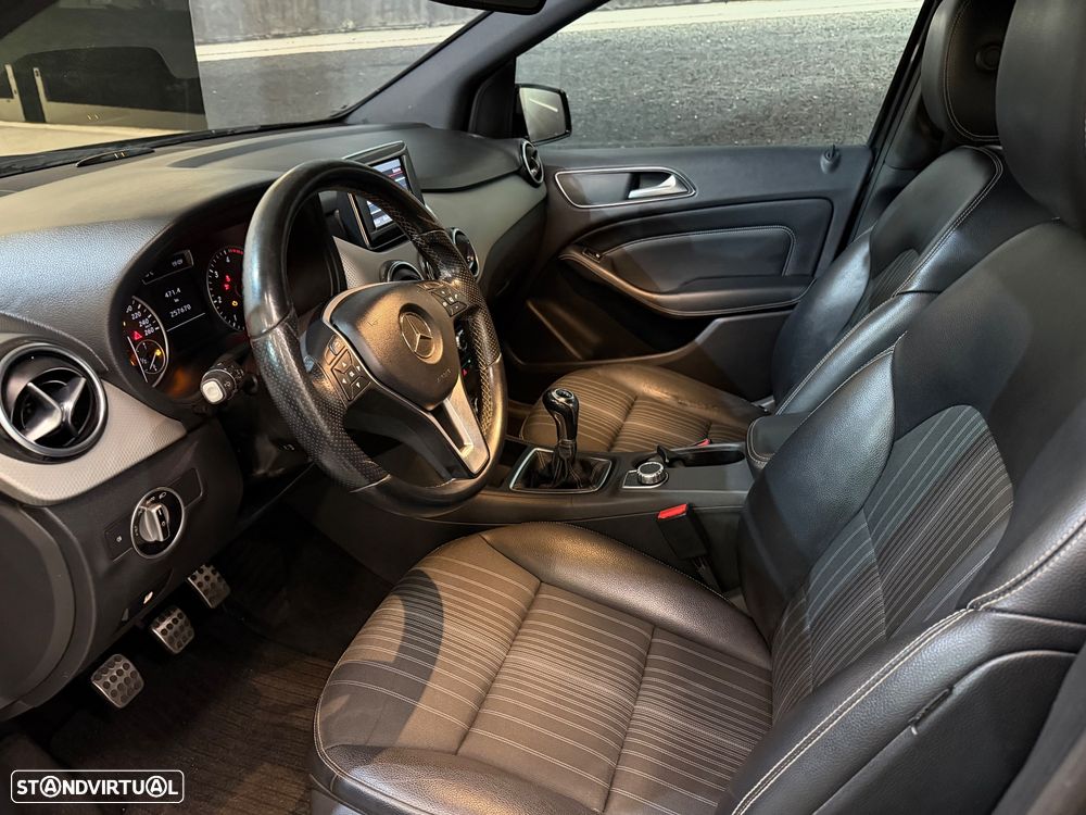 Mercedes-Benz B 180 CDI BlueEFFICIENCY - 7