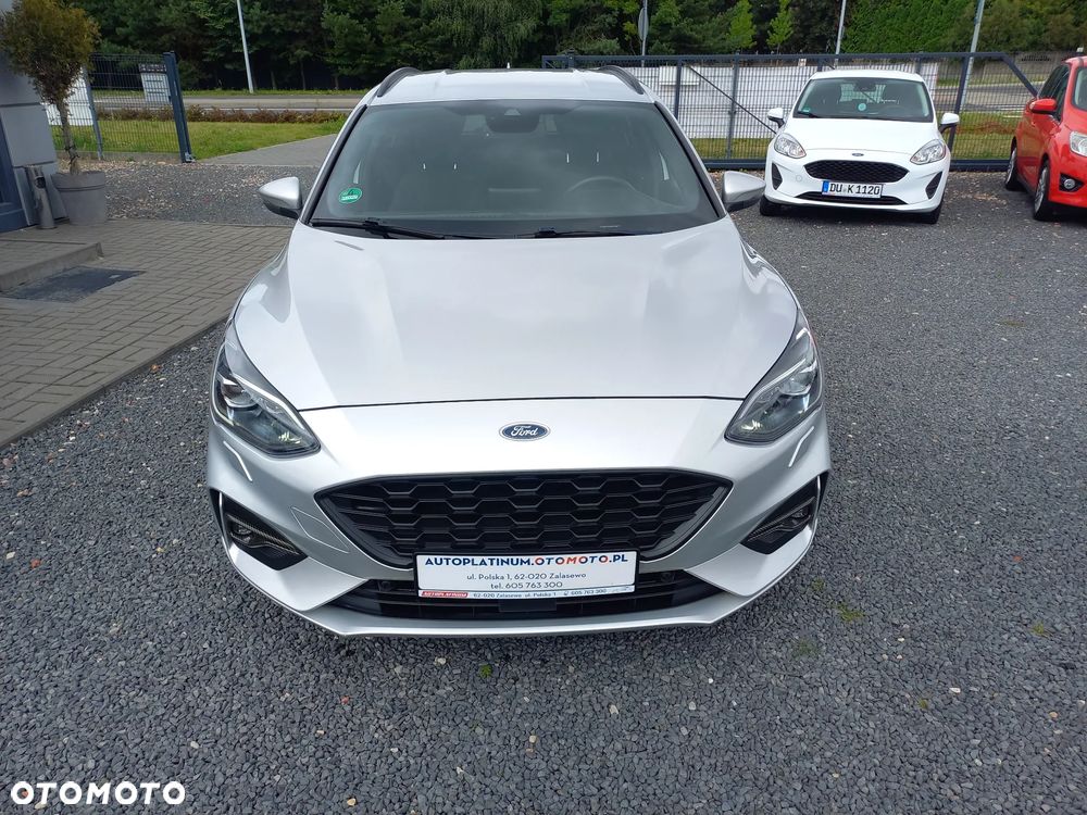 Ford Focus 2.0 EcoBlue STart-Stopp-System ST-LINE - 14
