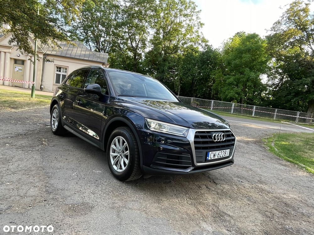 Audi Q5 2.0 TDI (clean diesel) ultra - 7