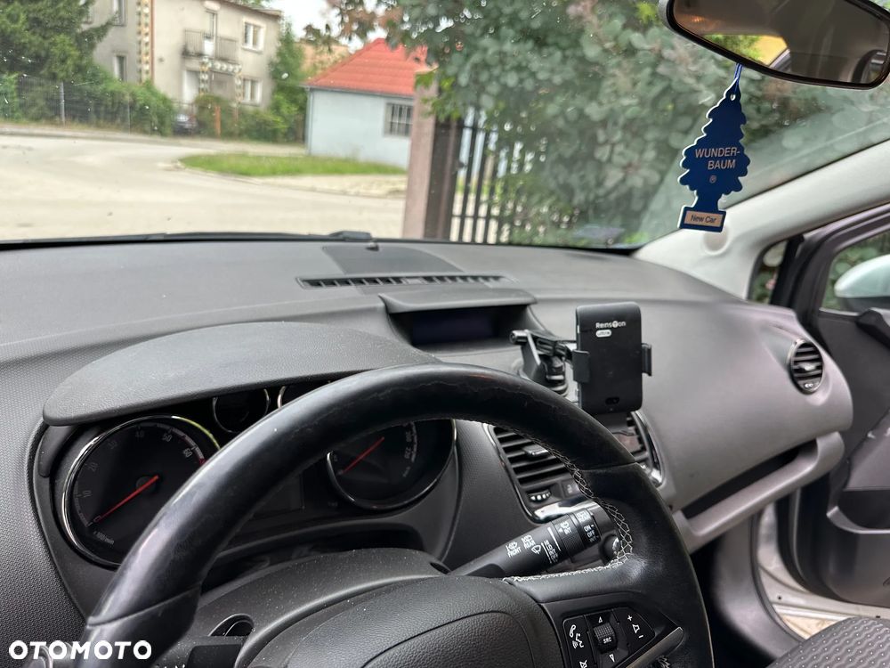 Opel Meriva 1.4 drive - 10