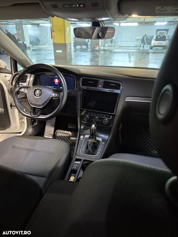 VOLKSWAGEN Golf 2019 — imagine 18