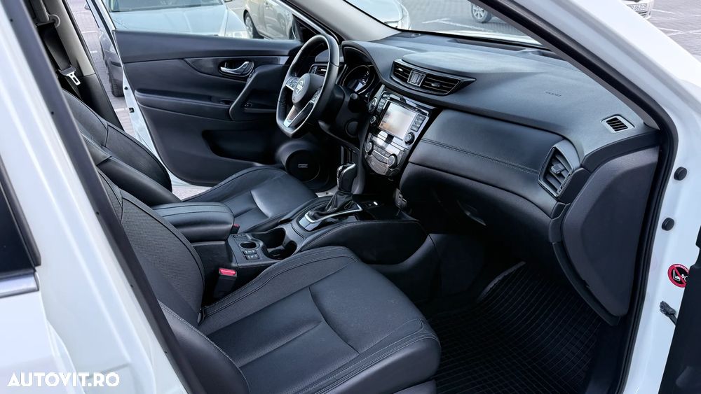 Nissan X-Trail 1.6L dCI Start/Stop XTRONIC Tekna - 9