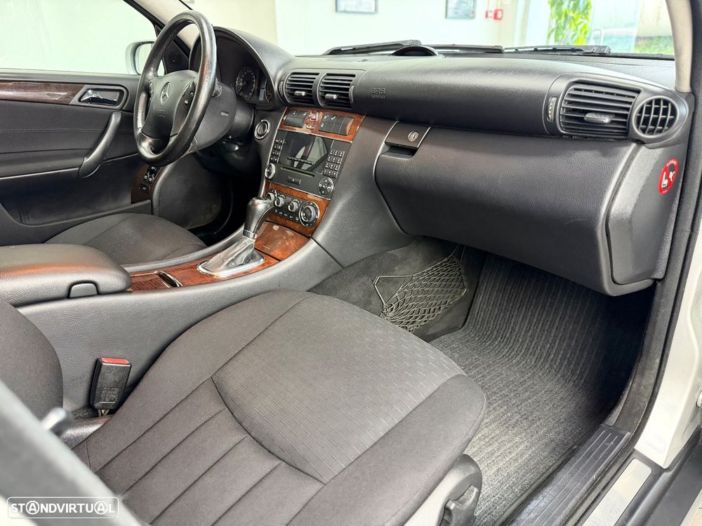 Mercedes-Benz C 220 CDI Elegance Aut. - 24