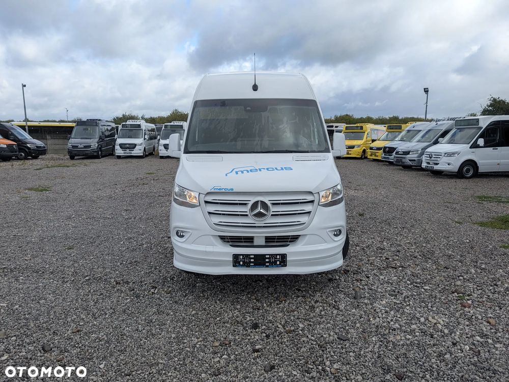 Mercedes-Benz Sprinter 517 - 2