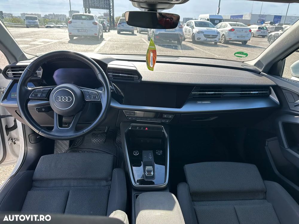 AUDI A3 2021 — imagine 8