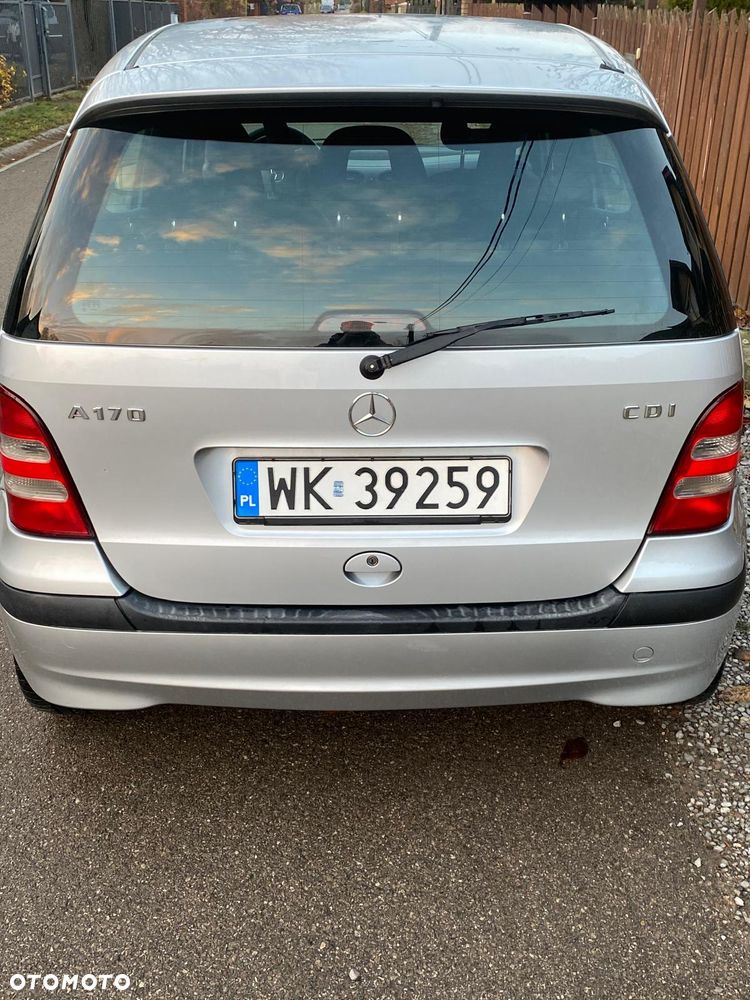 Mercedes-Benz Klasa A 170 CDI Classic - 2