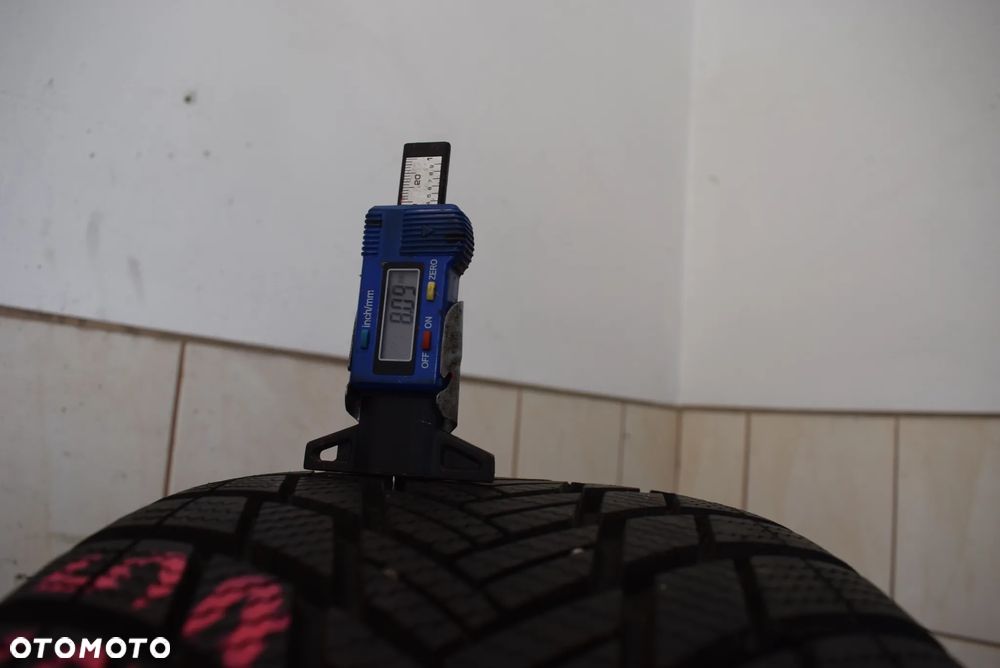 R17 225/55 Bridgestone Blizzak LM001 97V Wysyłka gratis! - 4