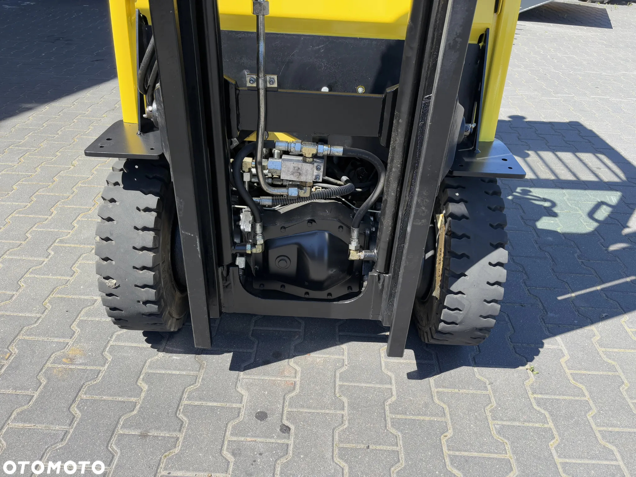 Hyster H1.8FT - 23