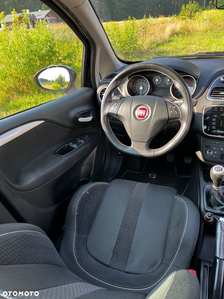 Fiat Punto Evo 1.4 16V Multiair Turbo Sport Start&Stop - 10