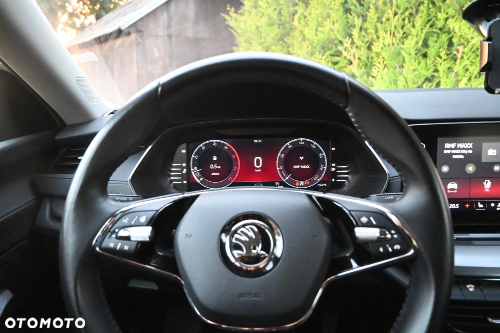 Skoda Octavia 2.0 TDI Ambition - 22