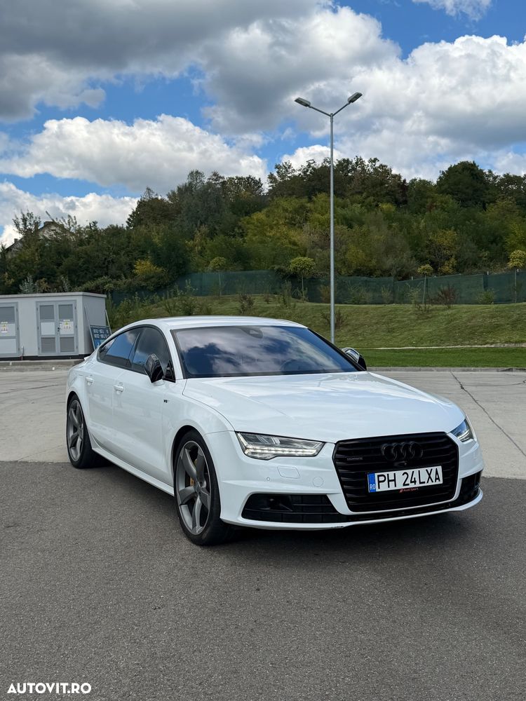 Audi A7 Sportback 3.0 TDI Quattro Tiptronic - 6
