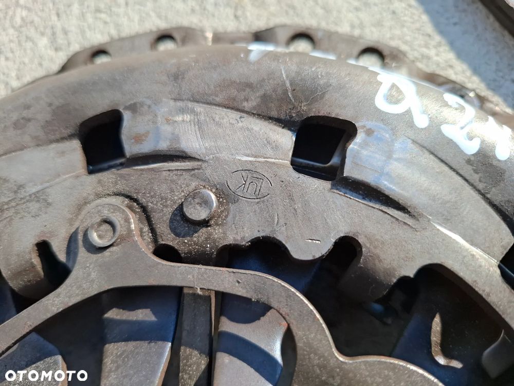 Zestaw Sprzęgła Sprzęgło Dwumas Komplet 3.2B AUK Manual Audi A4 B7 A6 C6 - 12