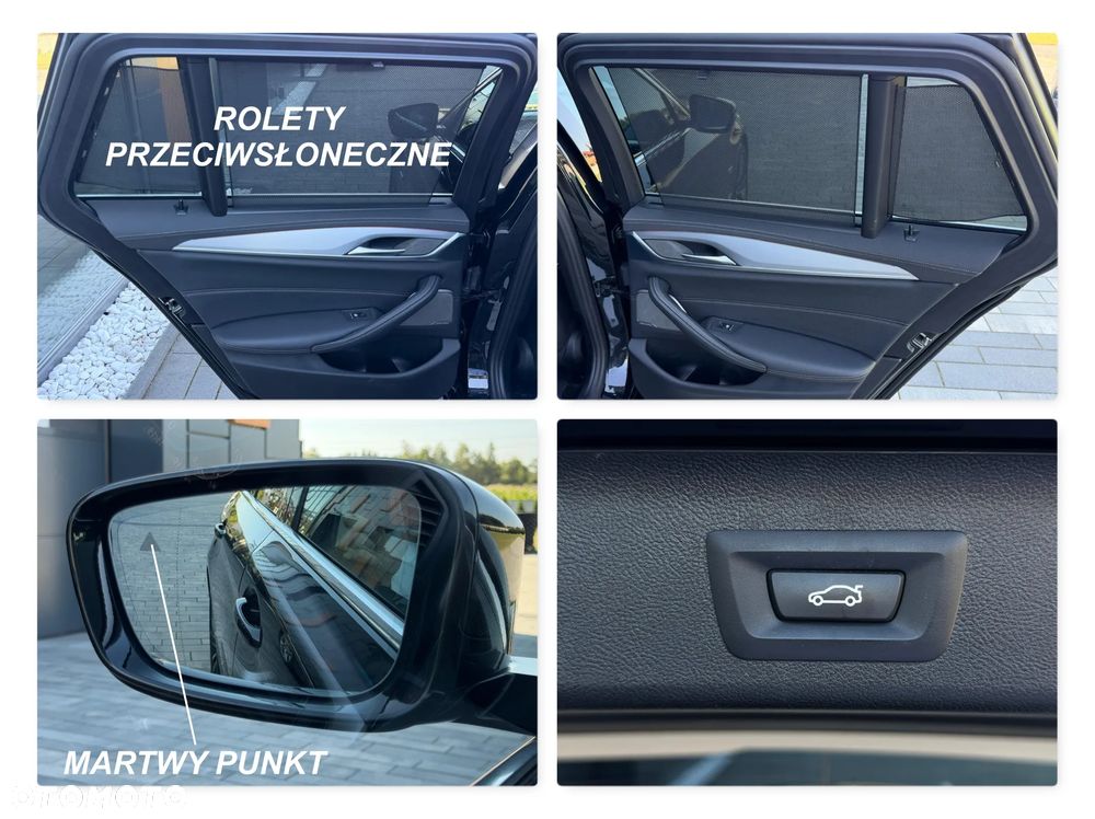 BMW Seria 5 530e xDrive Luxury Line - 25