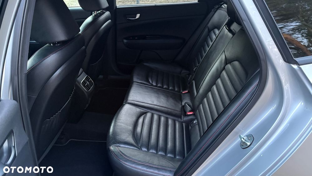 Kia Optima Sportagon 1.7 CRDI GT Line - 23