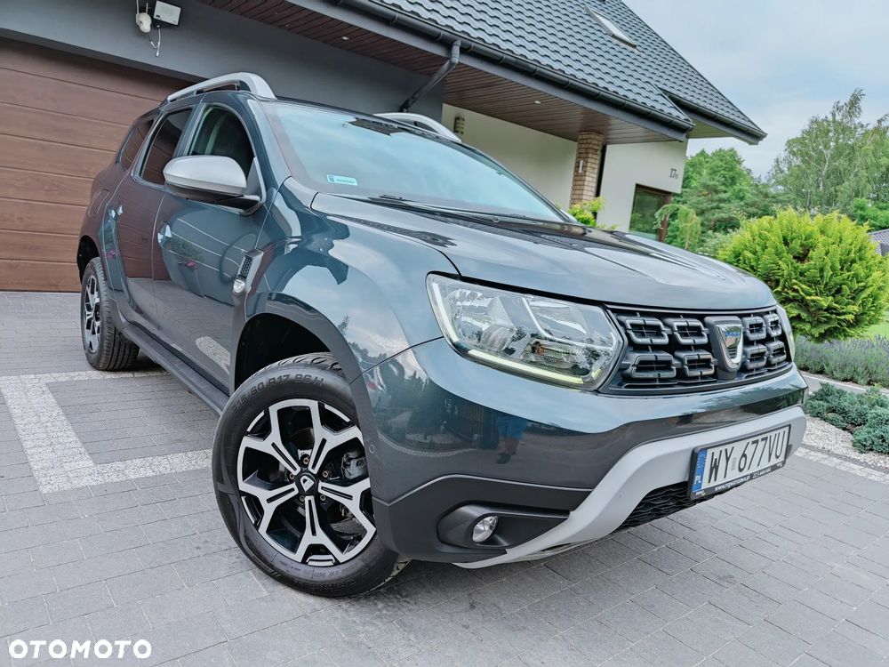 Dacia Duster 1.0 TCe Prestige - 1