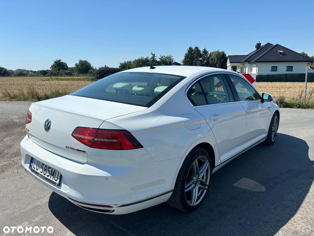 Volkswagen Passat 2.0 TDI Bi-Turbo BMT 4Mot Highline DSG - 7