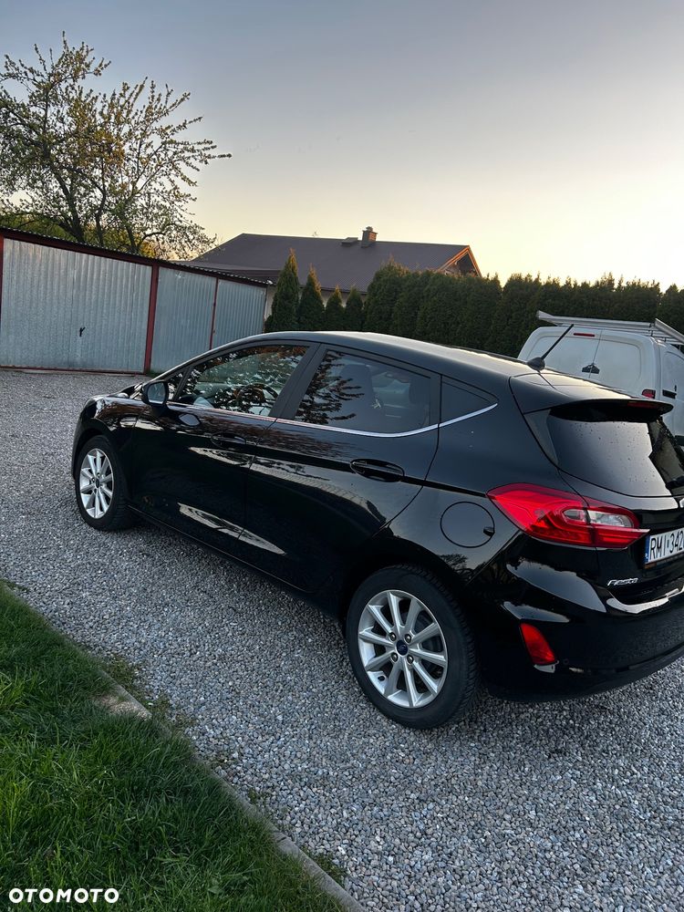 Ford Fiesta 1.1 Titanium - 5