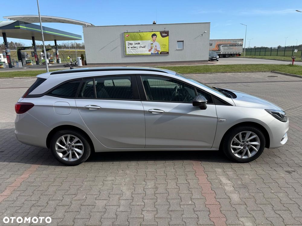 Opel Astra 1.5 CDTI GS Line S&S - 3