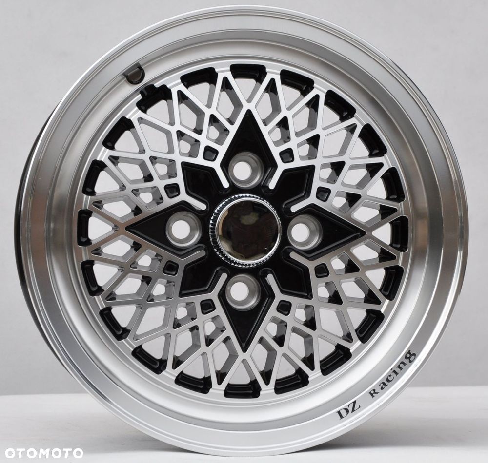 1352 MB NOWE ALUFELGI 13 4x100 Z RANTEM - 2