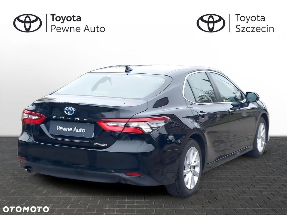 Toyota Camry 2.5 Hybrid Comfort CVT - 7