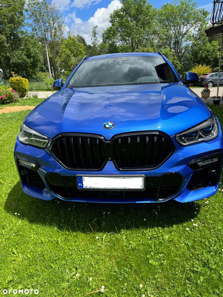 BMW X6M M50d - 9