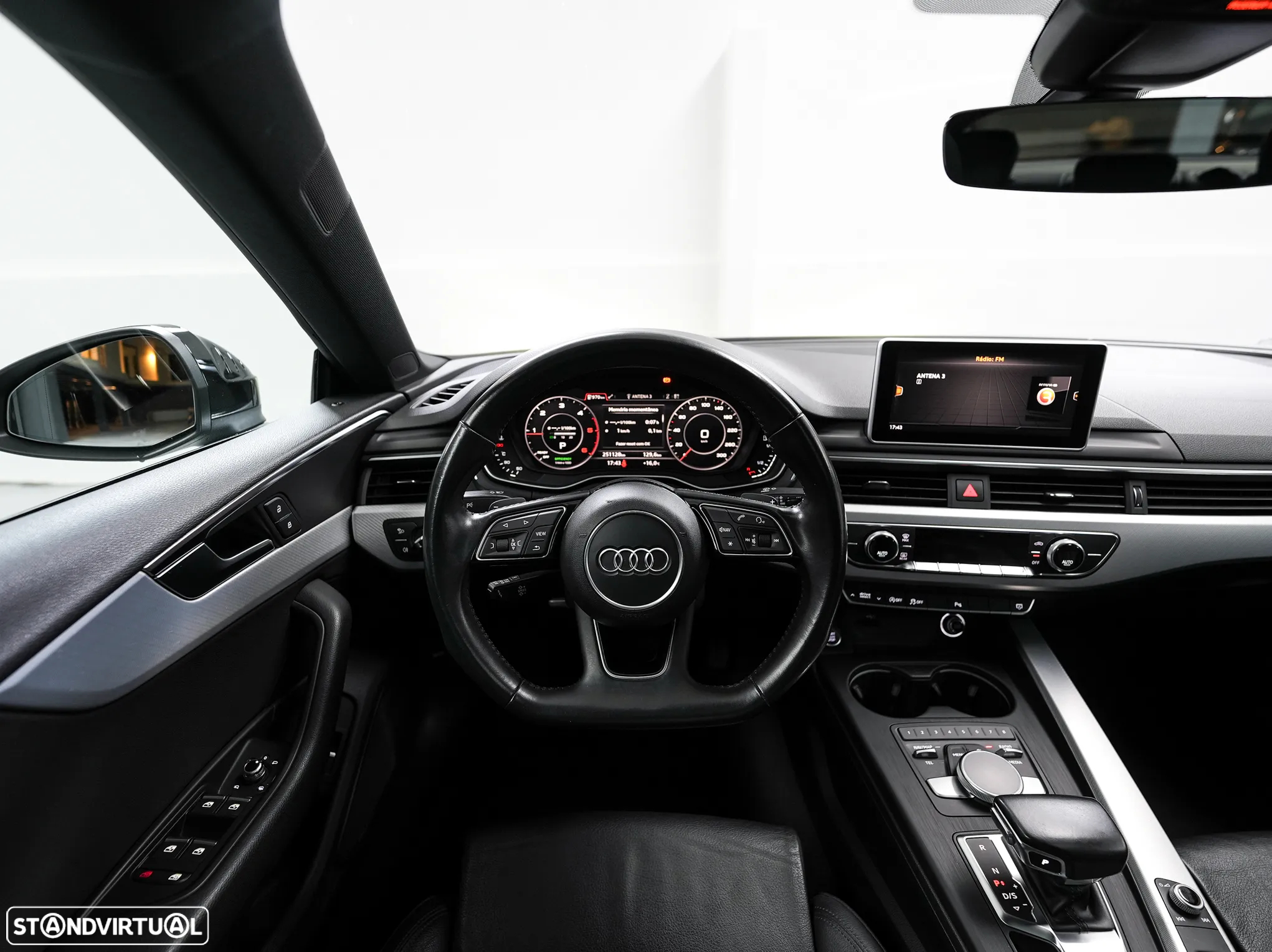 Audi A5 Sportback 40 TDI Sport S tronic - 2