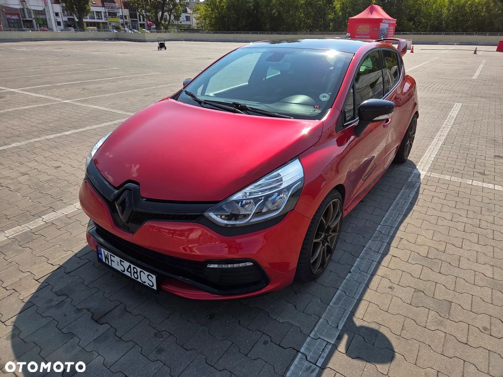 Renault Clio 1.6 R.S 200 EDC - 1