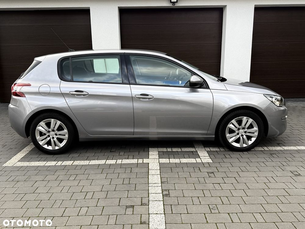 Peugeot 308 125 THP Active - 9