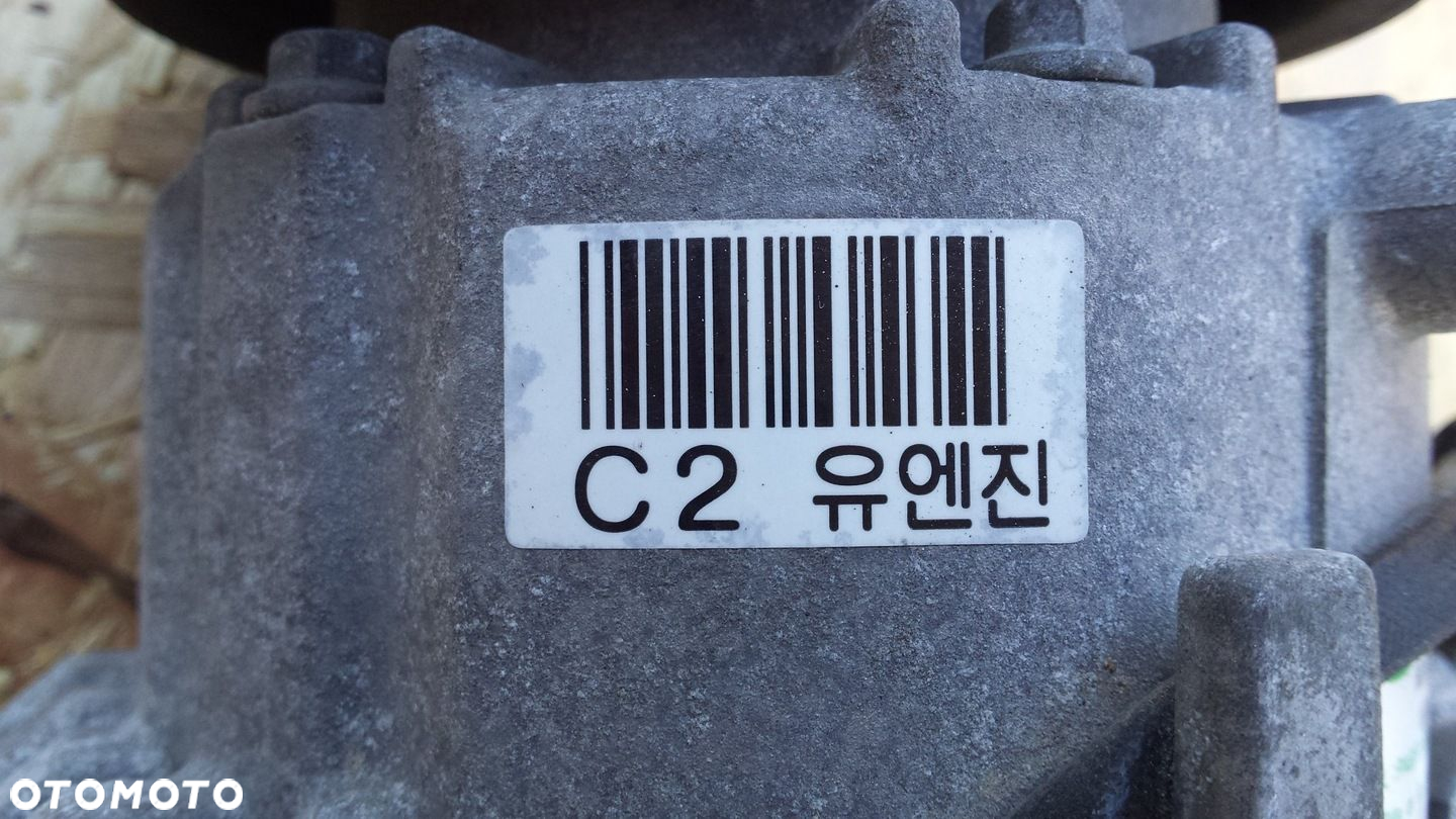 KOMPRESOR KLIMATYZACJI DO HYUNDAI i30 CRDi 16V - 5