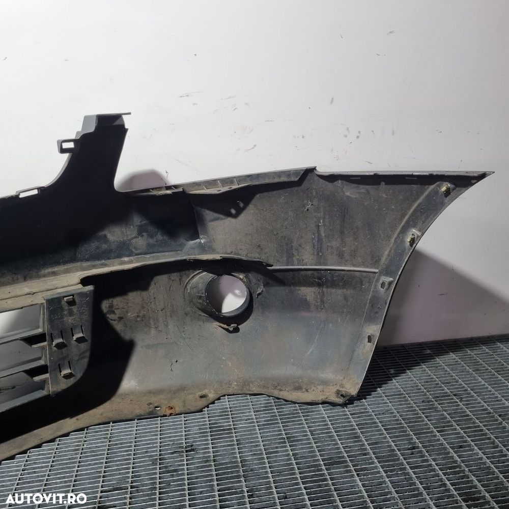 Bara fata Nissan Qashqai 2008 - 2010 GREY B52 (1455) Benzina model fara spalatoare far ... - 9