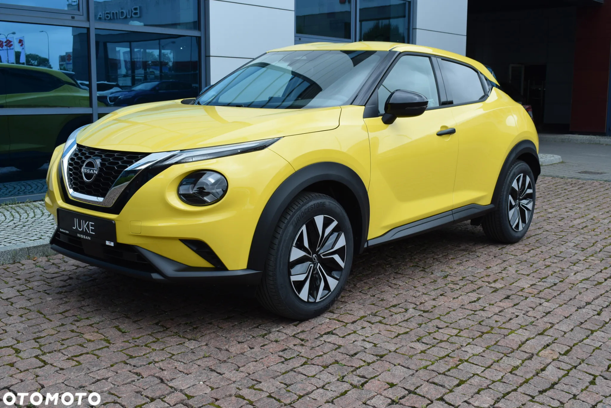 Nissan Juke 1.0 DIG-T Acenta - 7