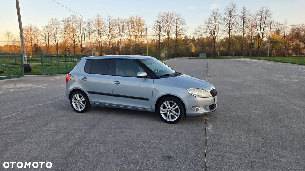 Skoda Fabia 1.2 TSI Sport - 6