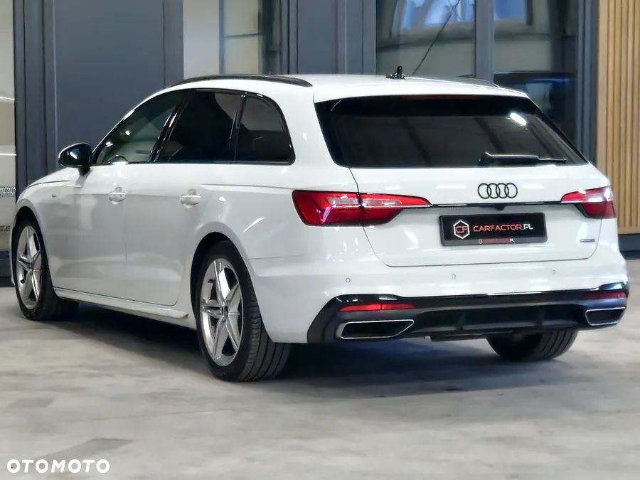 Audi A4 Avant 40 TDI quattro S tronic S line - 5