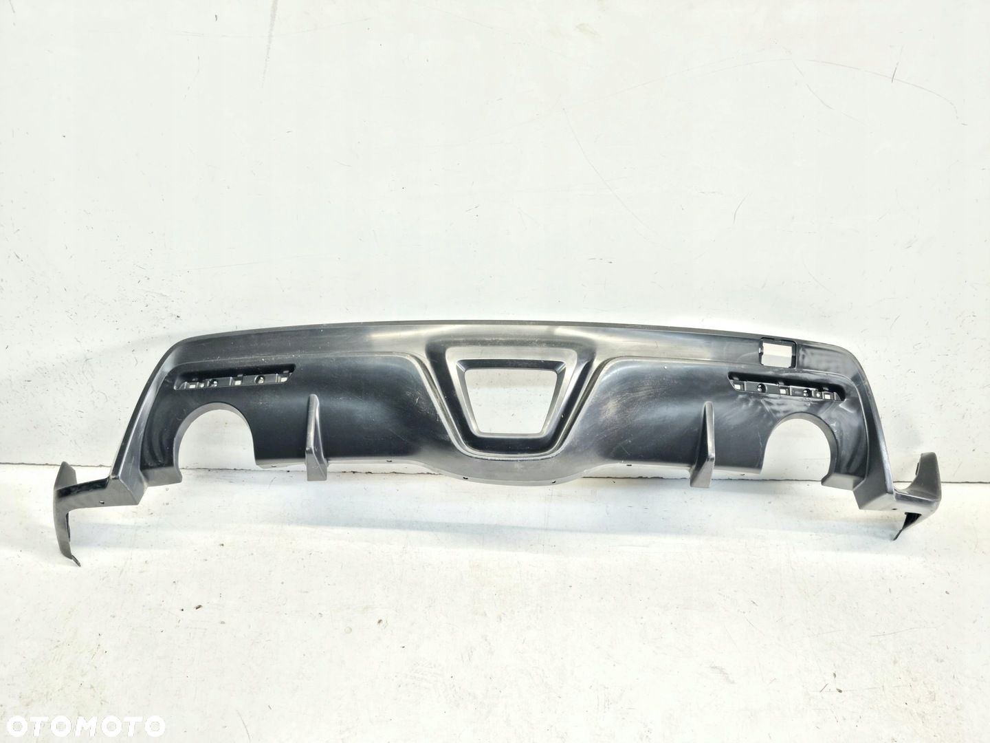 Toyota Supra V MK5 19- Dyfuzor spoiler zderzaka tył tylny ŁADNY - 1