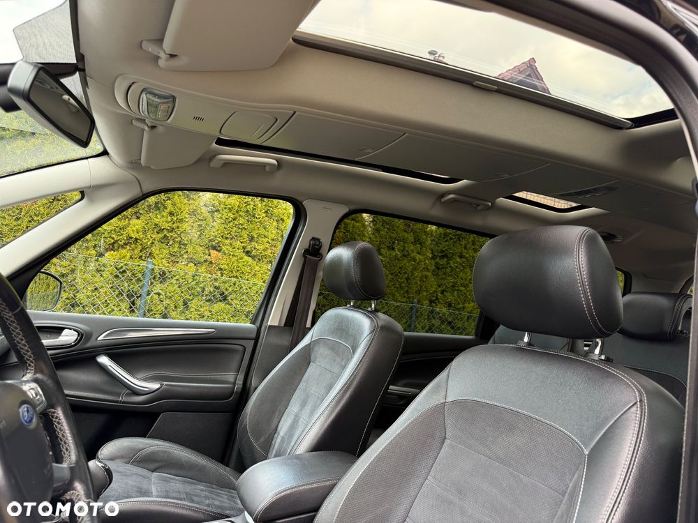 Ford Galaxy 2.0 TDCi Titanium - 6