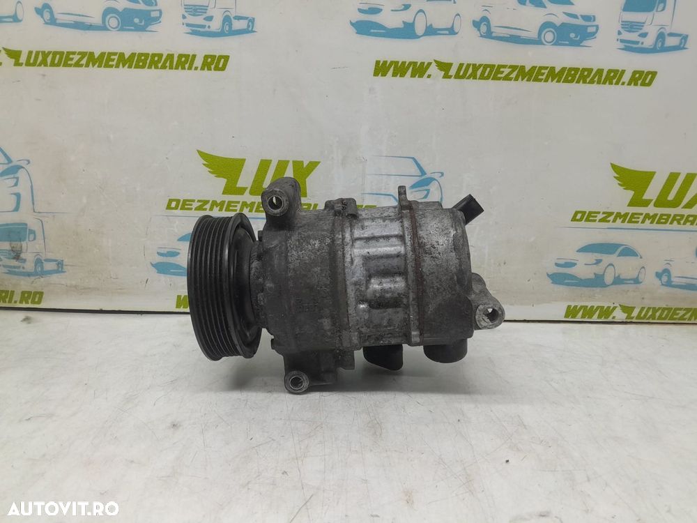Compresor clima AC 8w5816803 2.0 tdi DET Audi A4 B9 [2015 - 2020] - 1