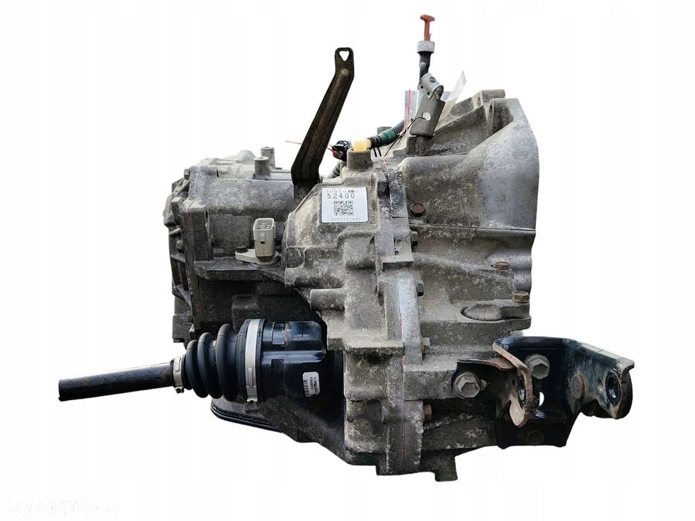 SKRZYNIA BIEGÓW AUTOMAT TOYOTA YARIS I 1.3 VVT-I 87KM 30510-52400 106TYŚ - 4