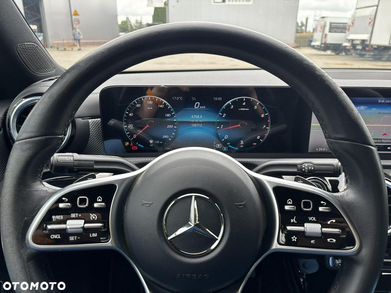 Mercedes-Benz CLA - 20