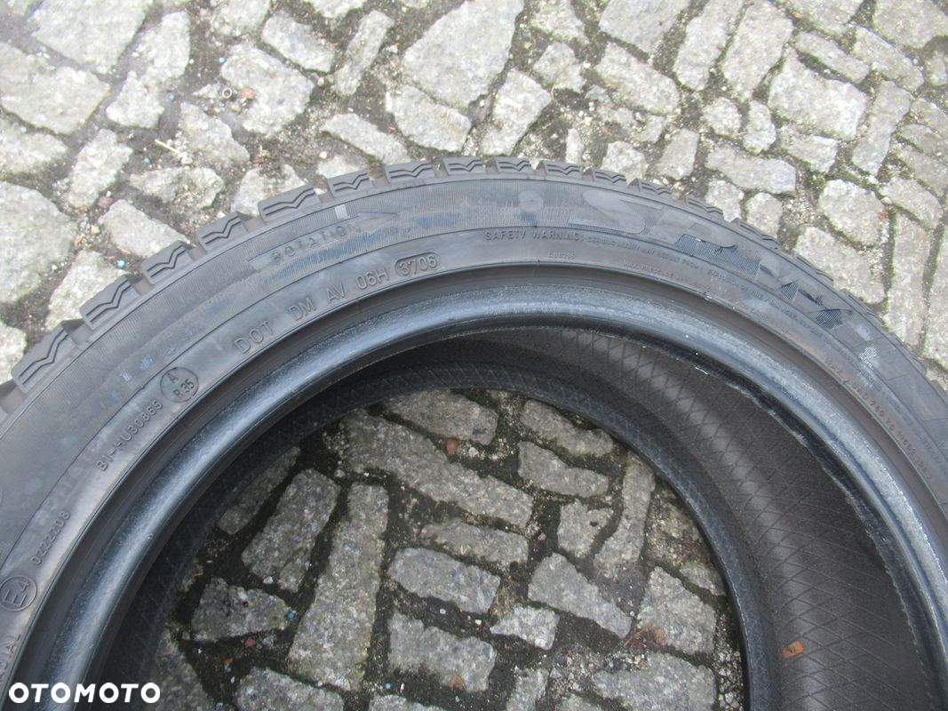 OPONY ZIMA 4szt DUNLOP SP WINTERSPORT M3 235/50R18 98H - 8