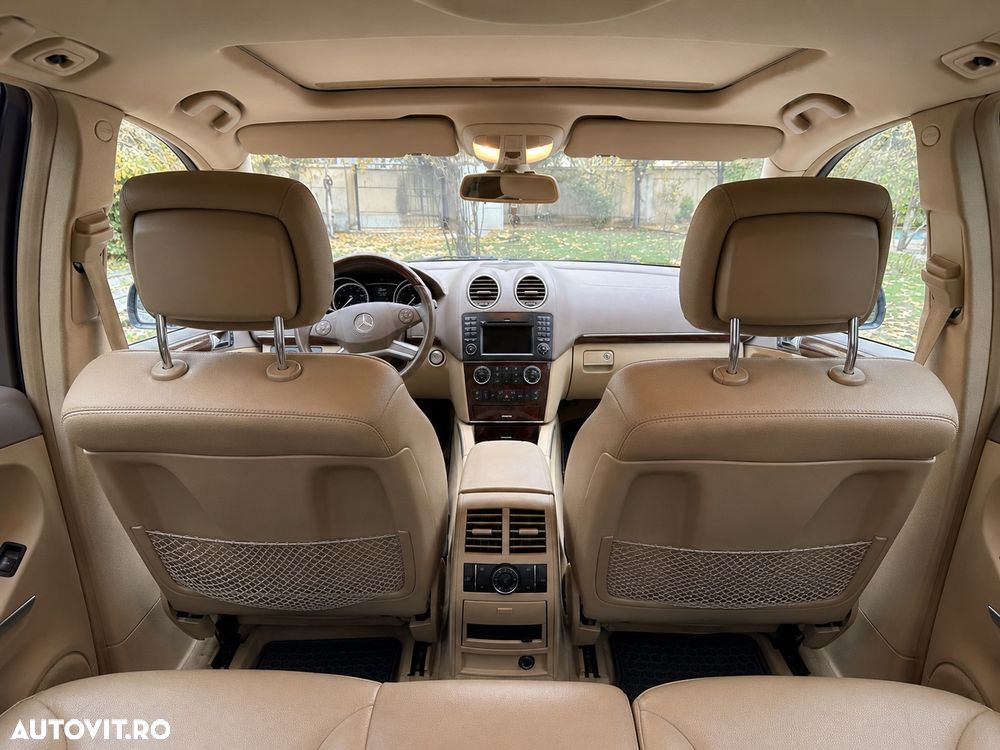Mercedes-Benz GL 500 4-Matic Aut - 6