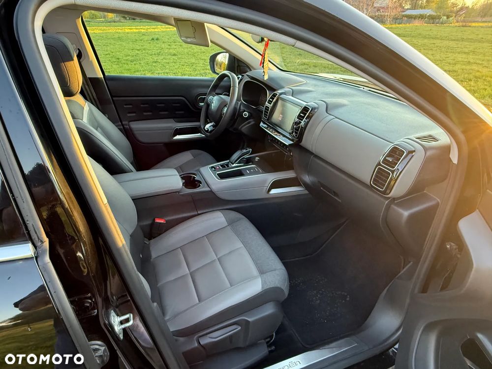 Citroën C5 Aircross 1.6 PHEV 225 Shine Pack EAT8 - 12