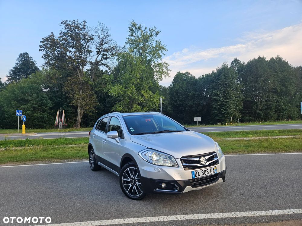 Suzuki SX4 S-Cross 1.6 DDiS Premium Plus 4WD - 4
