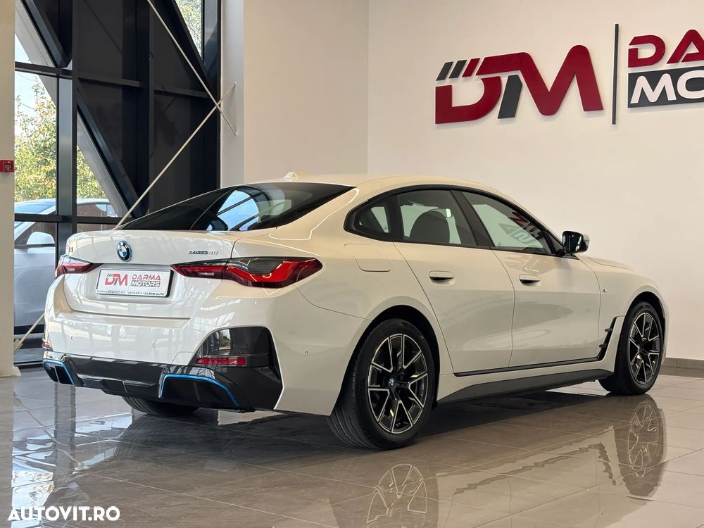 BMW i4 eDrive40 Gran Coupe - 5